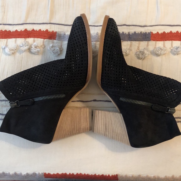 Paul Green Bonzai Heeled Booties - Picture 3 of 6